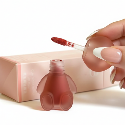 Labial conejito kawaii