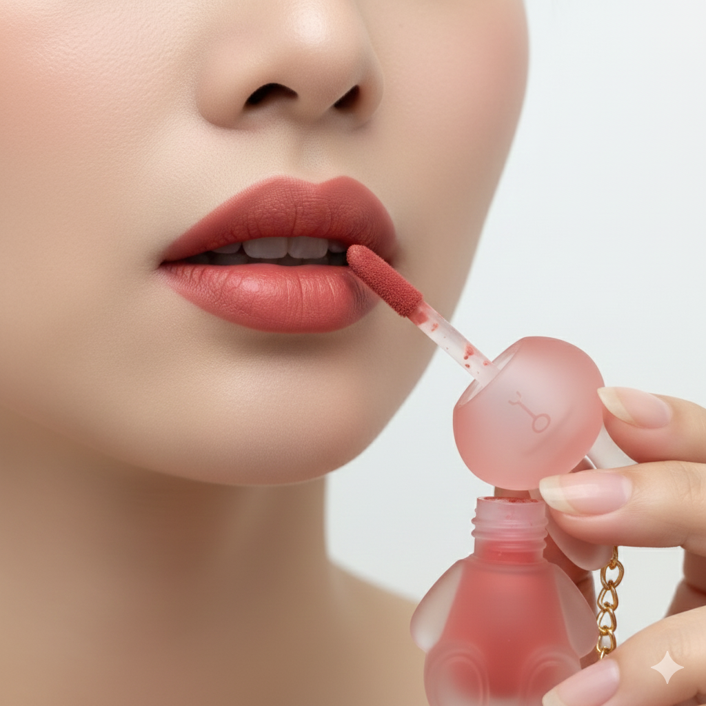 Labial conejito kawaii