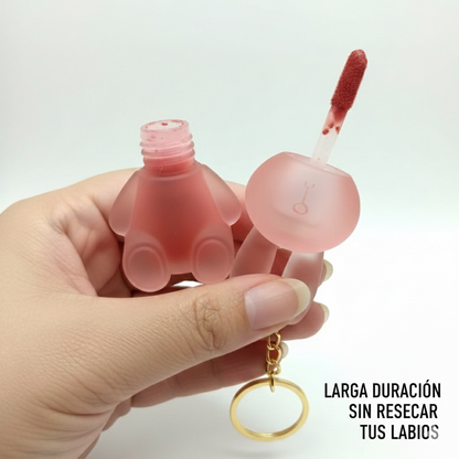 Labial conejito kawaii