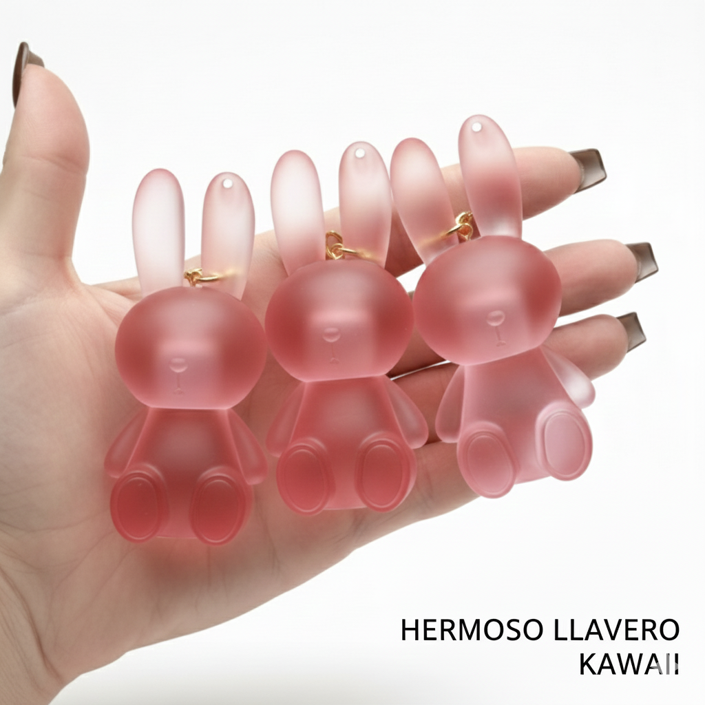 Labial conejito kawaii