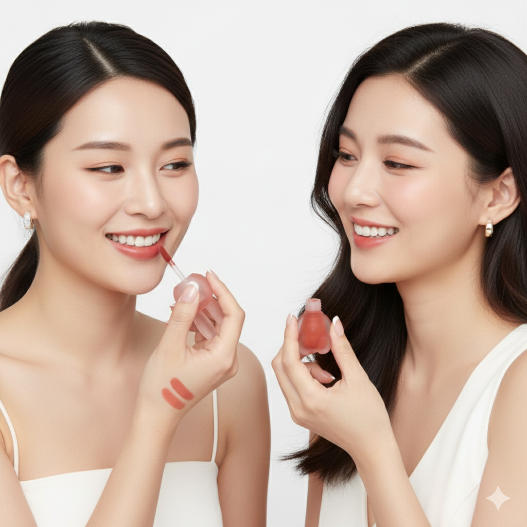 Labial conejito kawaii