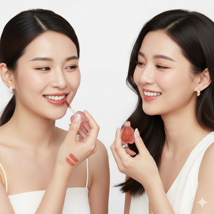 Labial conejito kawaii